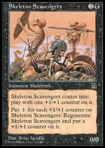 Scheletri Reietti  FORTEZZA 9070-Wizard of the Coast- nuvolosofumetti.
