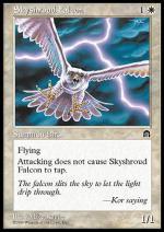 Falco di Cielsudario  FORTEZZA 9010-Wizard of the Coast- nuvolosofumetti.