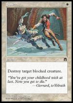 Castigo  FORTEZZA 9006-Wizard of the Coast- nuvolosofumetti.