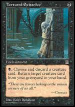 Esistenza Tormentata  FORTEZZA 9061-Wizard of the Coast- nuvolosofumetti.