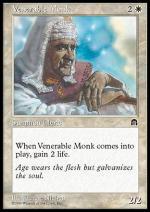 Monaco Venerabile  FORTEZZA 9017-Wizard of the Coast- nuvolosofumetti.