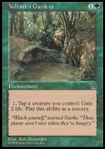 Giardini di Volrath  FORTEZZA 9111-Wizard of the Coast- nuvolosofumetti.