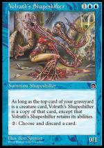 Polimorfo di Volrath  FORTEZZA 9042-Wizard of the Coast- nuvolosofumetti.