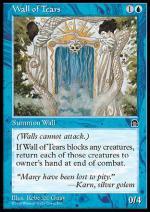 Muro di Lacrime  FORTEZZA 9040-Wizard of the Coast- nuvolosofumetti.