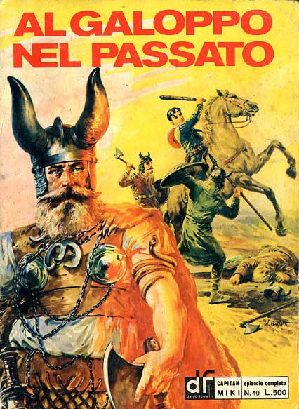 Collana Freccia 40-DARDO- nuvolosofumetti.