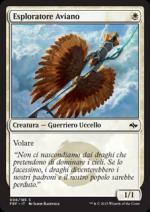 Esploratore Aviano  Riforgiare il destino 3006-Wizard of the Coast- nuvolosofumetti.