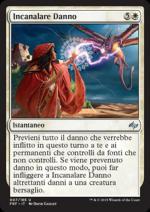 Incanalare Danno  Riforgiare il destino 3007-Wizard of the Coast- nuvolosofumetti.