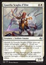 Guardia Scaglia d'Elite  Riforgiare il destino 3012-Wizard of the Coast- nuvolosofumetti.