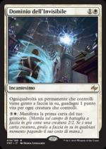 Dominio dell'Invisibile  Riforgiare il destino 3019-Wizard of the Coast- nuvolosofumetti.