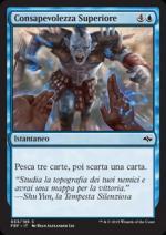 Consapevolezza Superiore  Riforgiare il destino 3033-Wizard of the Coast- nuvolosofumetti.