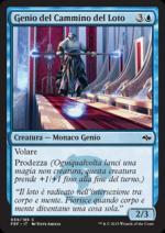 Genio del Cammino del Loto  Riforgiare il destino 3039-Wizard of the Coast- nuvolosofumetti.