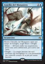 Assedio del Monastero  Riforgiare il destino 3043-Wizard of the Coast- nuvolosofumetti.