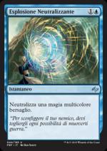Esplosione Neutralizzante  Riforgiare il destino 3044-Wizard of the Coast- nuvolosofumetti.