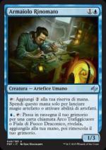Armaiolo Rinomato  Riforgiare il destino 3048-Wizard of the Coast- nuvolosofumetti.