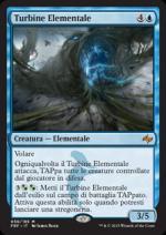 Turbine Elementale  Riforgiare il destino 3056-Wizard of the Coast- nuvolosofumetti.