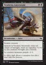 Vendetta Ancestrale  Riforgiare il destino 3061-Wizard of the Coast- nuvolosofumetti.