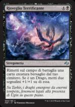 Risveglio Terrificante foil  Riforgiare il destino 3183-Wizard of the Coast- nuvolosofumetti.