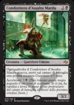 Condottiero d'Assalto Mardu  Riforgiare il destino 3075-Wizard of the Coast- nuvolosofumetti.