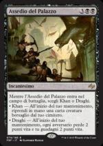 Assedio del Palazzo  Riforgiare il destino 3079-Wizard of the Coast- nuvolosofumetti.