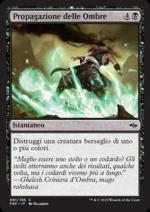 Propagazione delle Ombre  Riforgiare il destino 3081-Wizard of the Coast- nuvolosofumetti.