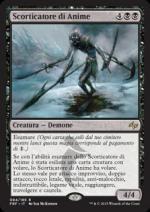 Scorticatore di Anime  Riforgiare il destino 3084-Wizard of the Coast- nuvolosofumetti.