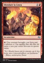 Sfondare la Linea  Riforgiare il destino 3094-Wizard of the Coast- nuvolosofumetti.