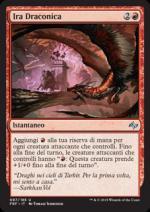 Ira Draconica  Riforgiare il destino 3097-Wizard of the Coast- nuvolosofumetti.