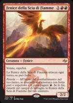 Fenice della Scia di Fiamme  Riforgiare il destino 3100-Wizard of the Coast- nuvolosofumetti.