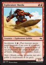 Esploratore Mardu  Riforgiare il destino 3108-Wizard of the Coast- nuvolosofumetti.