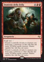 Dominio della Folla  Riforgiare il destino 3109-Wizard of the Coast- nuvolosofumetti.