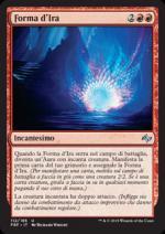 Forma d'Ira  Riforgiare il destino 3112-Wizard of the Coast- nuvolosofumetti.