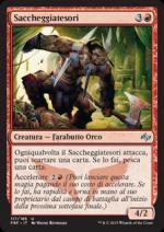 Saccheggiatesori  Riforgiare il destino 3117-Wizard of the Coast- nuvolosofumetti.