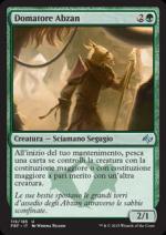 Domatore Abzan  Riforgiare il destino 3119-Wizard of the Coast- nuvolosofumetti.