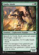 Guida Ainok  Riforgiare il destino 3121-Wizard of the Coast- nuvolosofumetti.