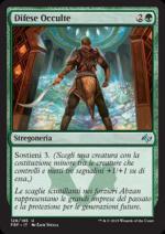 Difese Occulte  Riforgiare il destino 3126-Wizard of the Coast- nuvolosofumetti.