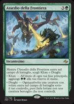 Assedio della Frontiera  Riforgiare il destino 3131-Wizard of the Coast- nuvolosofumetti.