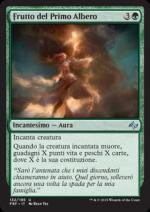 Frutto del Primo Albero  Riforgiare il destino 3132-Wizard of the Coast- nuvolosofumetti.