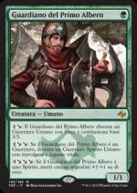Guardiano del Primo Albero  Riforgiare il destino 3143-Wizard of the Coast- nuvolosofumetti.