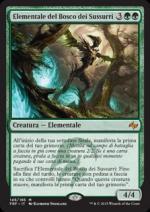 Elementale del Bosco dei Sussurri  Riforgiare il destino 3145-Wizard of the Coast- nuvolosofumetti.