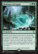 Richiamo Selvaggio  Riforgiare il destino 3146-Wizard of the Coast- nuvolosofumetti.