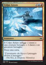 Colpo Astuto  Riforgiare il destino 3150-Wizard of the Coast- nuvolosofumetti.