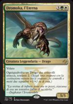 Dromoka, l'Eterna  Riforgiare il destino 3151-Wizard of the Coast- nuvolosofumetti.