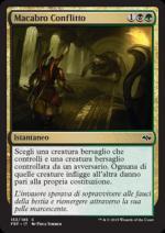 Macabro Conflitto  Riforgiare il destino 3153-Wizard of the Coast- nuvolosofumetti.
