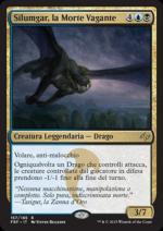 Silumgar, la Morte Vagante  Riforgiare il destino 3157-Wizard of the Coast- nuvolosofumetti.