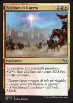 Bagliore di Guerra  Riforgiare il destino 3158-Wizard of the Coast- nuvolosofumetti.