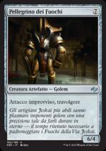 Pellegrino dei Fuochi  Riforgiare il destino 3162-Wizard of the Coast- nuvolosofumetti.