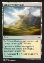 Sabbie Verdeggianti  Riforgiare il destino 3166-Wizard of the Coast- nuvolosofumetti.