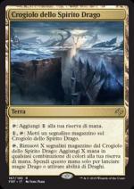 Crogiolo dello Spirito Drago  Riforgiare il destino 3167-Wizard of the Coast- nuvolosofumetti.