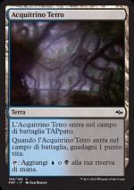 Acquitrino Tetro  Riforgiare il destino 3168-Wizard of the Coast- nuvolosofumetti.
