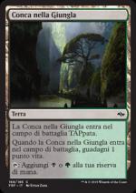 Conca nella Giungla  Riforgiare il destino 3169-Wizard of the Coast- nuvolosofumetti.
